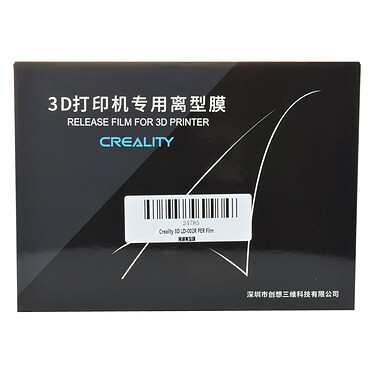 Creality 3D FEP replacement film