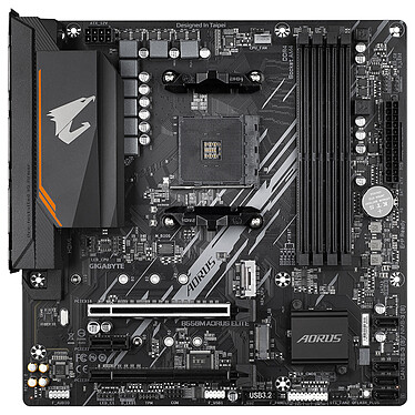 Acheter Kit Upgrade PC AMD Ryzen 7 5800X Gigabyte B550M AORUS ELITE
