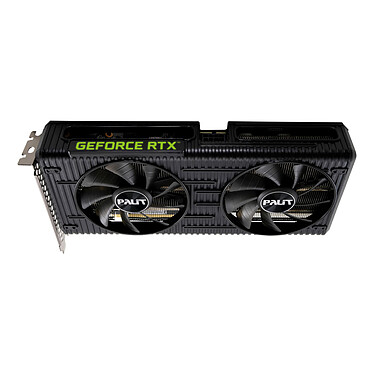 Opiniones sobre Palit GeForce RTX 3050 Dual (LHR)