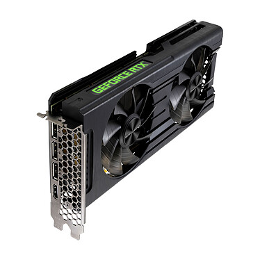 Review Gainward GeForce RTX 3050 Ghost OC (LHR)