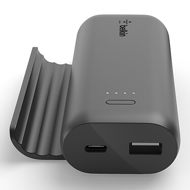 Review Belkin Power Bank 5 K with Phone Stand