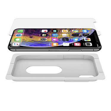 Review Belkin ScreenForce InvisiGlass Ultra for iPhone XR
