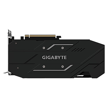 Avis Gigabyte GeForce RTX 2060 WINDFORCE OC 12G