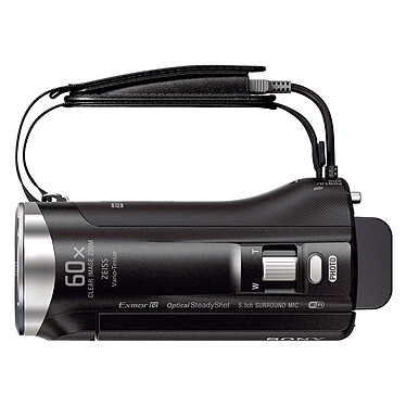 Opiniones sobre Sony HDR-CX450 Negro