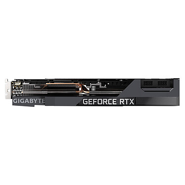 Review Gigabyte GeForce RTX 3080 EAGLE 12G (LHR)