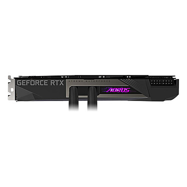 Opiniones sobre Gigabyte AORUS GeForce RTX 3080 XTREME WATERFORCE 12G (LHR)