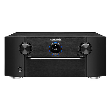 Marantz SR7015 Noir Amplificateur Home Cinema 9.2 - 125W/canal - Dolby Atmos/DTS:X/Auro 3D - IMAX Enhanced - HDMI 8K - Upscalling 8K - HDR - Wi-Fi/Bluetooth - AirPlay 2 - Multiroom