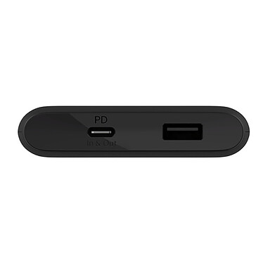 Belkin Boost Charge 10K avec câble USB-C Noir pas cher