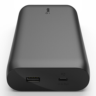 Acheter Belkin Boost Charge 20K avec câble USB-C Noir