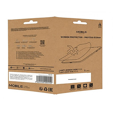 Review Mobilis Screen Protector IK06 Surface Pro 7+ / 7 / 6 / 4 / 3