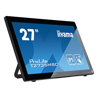 iiyama 27" LED Touchscreen - ProLite T2735MSC-B3
