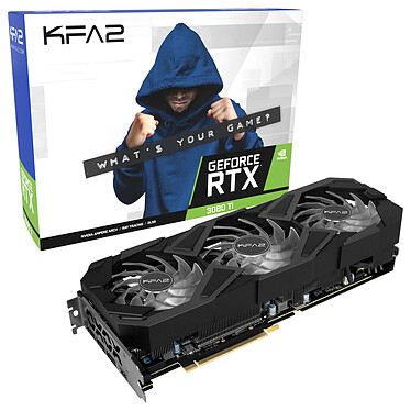 KFA2 GeForce RTX 3080 Ti EXG (1-Click OC)