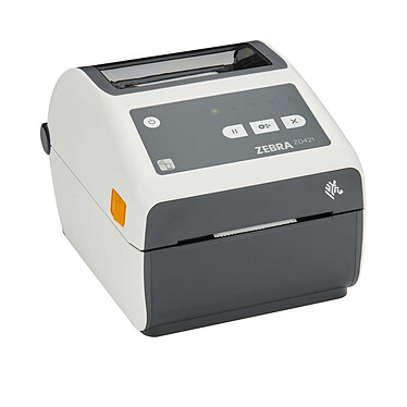 Zebra ZD421T-HC thermal printer - 203 dpi