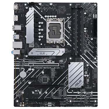 Avis ASUS PRIME H670-PLUS D4 · Occasion