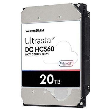 Western Digital Ultrastar DC HC560 20TB (0F38755)