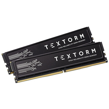Textorm 32GB (2x16GB) DDR5 4800MHz CL40