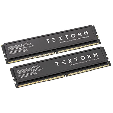 Review Textorm 64 GB (2x 32 GB) DDR5 4800 MHz CL40