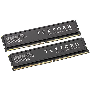 Avis Textorm 32 Go (2x 16 Go) DDR5 6000 MHz CL36