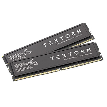 Acheter Textorm 32 Go (2x 16 Go) DDR5 4800 MHz CL40