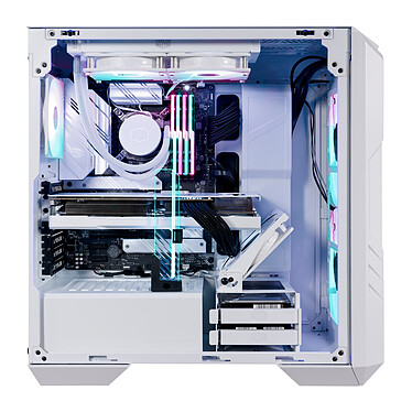 Avis Cooler Master HAF500 Blanc