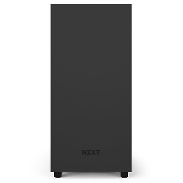 Review NZXT H510 Black/Red
