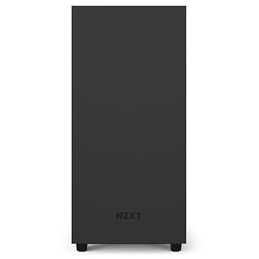 Review NZXT H510i Black/Red