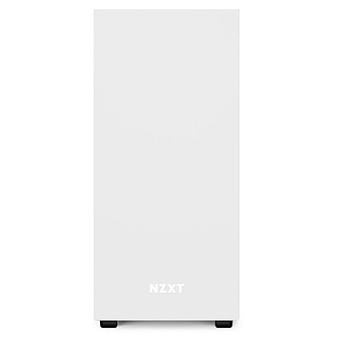Review NZXT H710 White