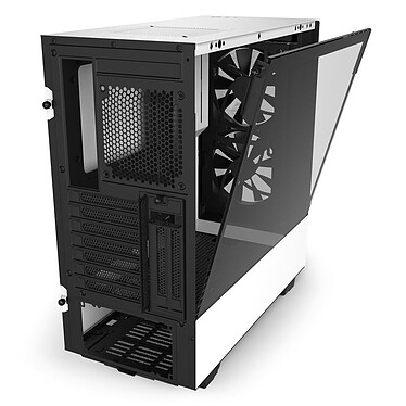 NZXT H5 Elite Noir - Boîtier PC - Garantie 3 ans LDLC