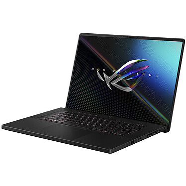 Review ASUS ROG Zephyrus M16 GU603ZX-001W