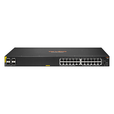 HPE Networking 6000 24G Class4 PoE+ 4SFP 370W (R8N87A)
