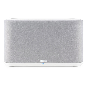 Denon Home 350 Blanc Enceinte sans fil stéréo 6 HP - Hi-Res Audio - Wi-Fi/Bluetooth/Ethernet - Multiroom HEOS - AirPlay 2 - Alexa - AUX/USB