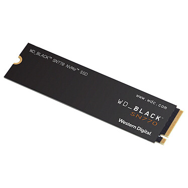 Review Western Digital SSD WD_Black SN770 500 GB