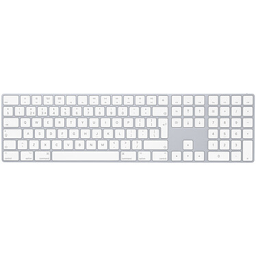 Apple Magic Keyboard Pavé Numérique (QWERTY-UK)