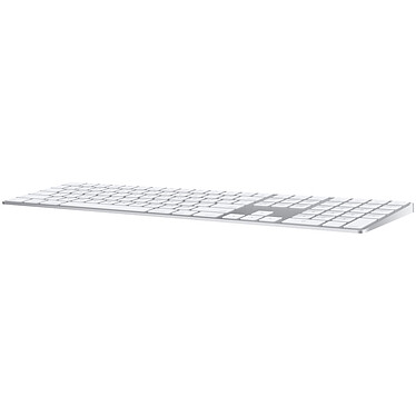 Review Apple Magic Keyboard Numeric Keypad (QWERTY-UK)