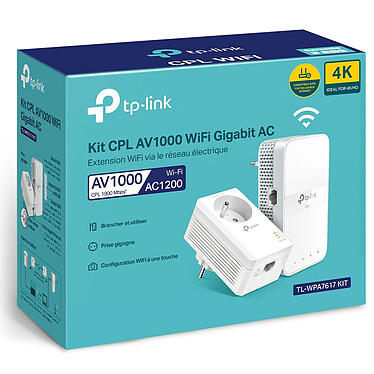 Review TP-LINK TL-WPA7617 KIT