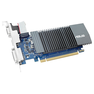 Review ASUS GeForce GT 730-SL-2GD5-BRK-E