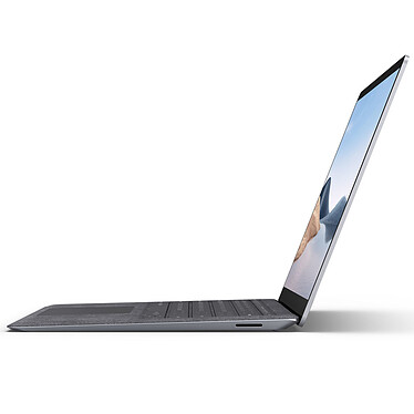 Acheter Microsoft Surface Laptop 4 13.5" - Platine (5PB-00007)