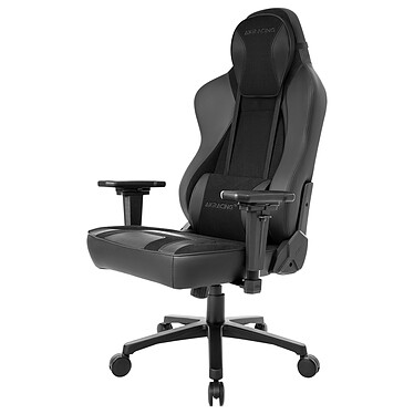 Review AKRacing Office Obsidian SoftTouch