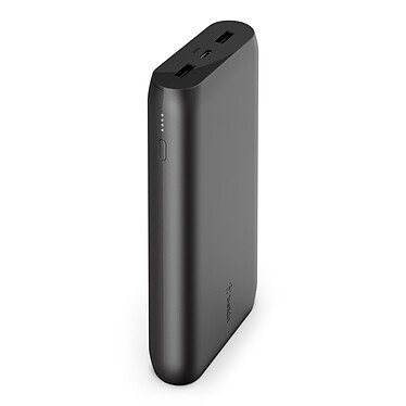 Belkin Boost Charge 20K con cable USB-C a USB-C Negro