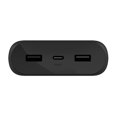 Acheter Belkin Boost Charge 20K avec câble USB-C vers USB-C Noir