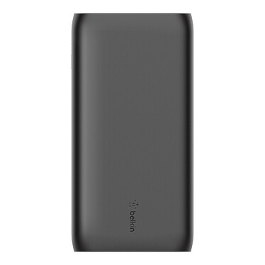 Belkin Boost Charge 20K avec câble USB-C vers USB-C Noir pas cher