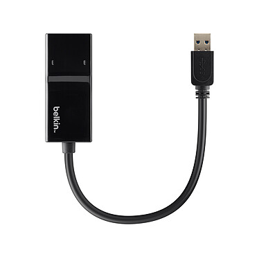 Belkin Adaptateur USB 3.0 vers Gigabit Ethernet · Occasion