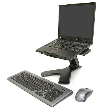 Ergotron Stand Neo-Flex Support pour ordinateur portable ajustable en hauteur