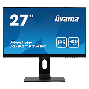 iiyama 27" LED - ProLite XUB2792HSC-B1