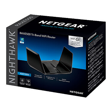 Netgear Nighthawk RAXE500 a bajo precio