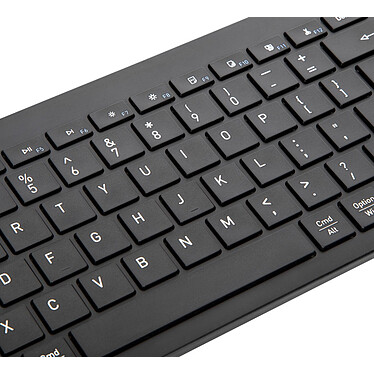 Acheter Targus Full-Size Multi-Device Bluetooth Antimicrobial Keyboard