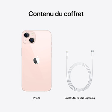 cheap Apple iPhone 13 128GB Pink