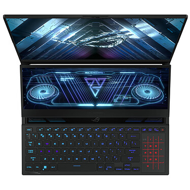 Review ASUS ROG Zephyrus Duo 16 GX650RX-032W