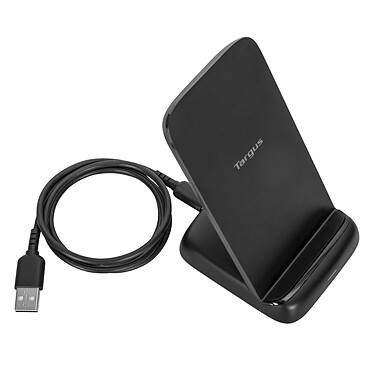 SAMSUNG Chargeur induction convertible USB-C - Noir pas cher 