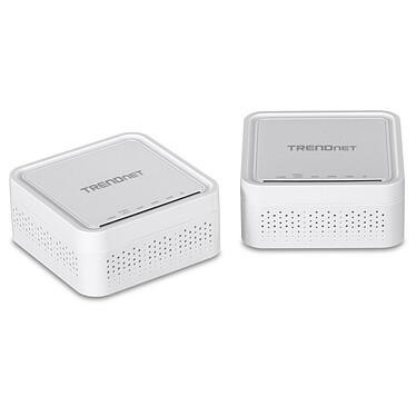 TRENDNet WiFi dual band kit AC1200 EasyMesh (TEW-832MDR2K)